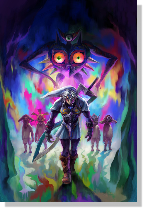 different version of link